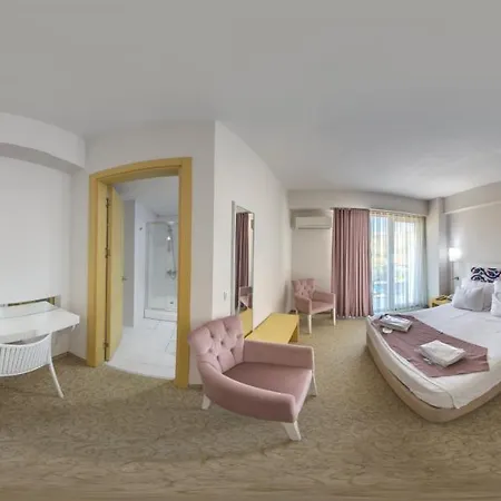 Hotel Larina Ninova Termal Hotel Karahayit (Pamukkale)