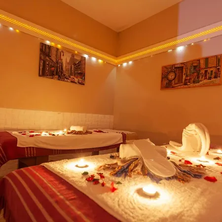 Larina Ninova Termal Hotel Karahayit (Pamukkale)